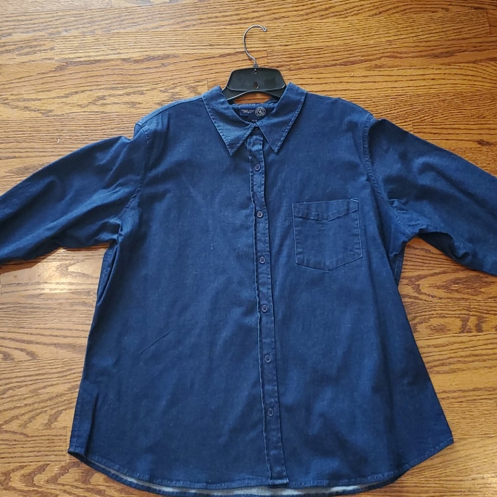 Jean Shirt